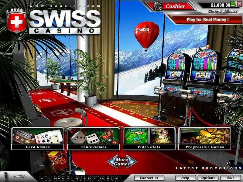 Swiss Online Casino Reviews